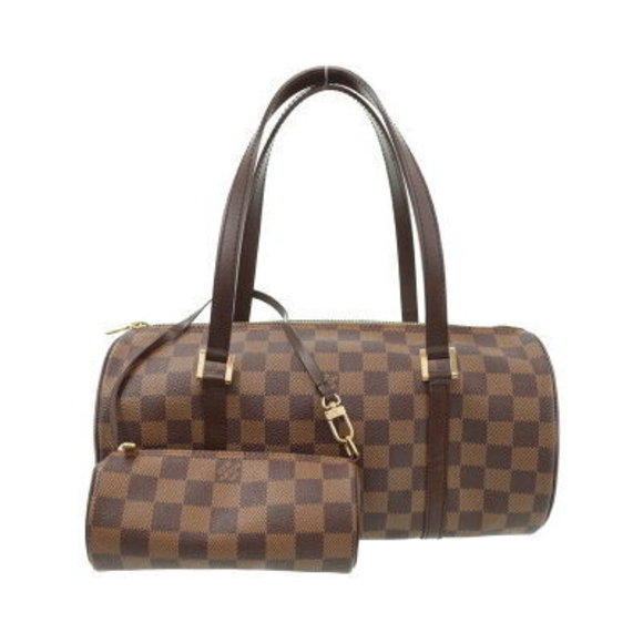 Louis Vuitton Damier Papillon Shoulder Bag - Picture 1 of 8